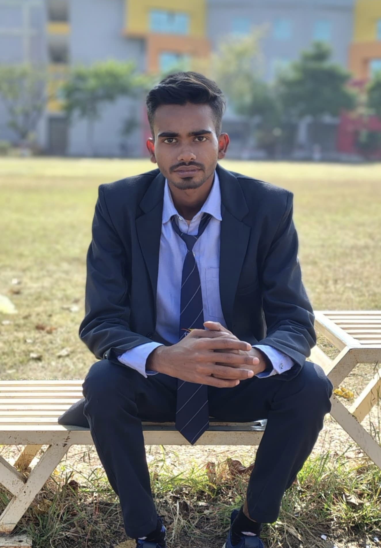 Shivesh Kumar Satyam